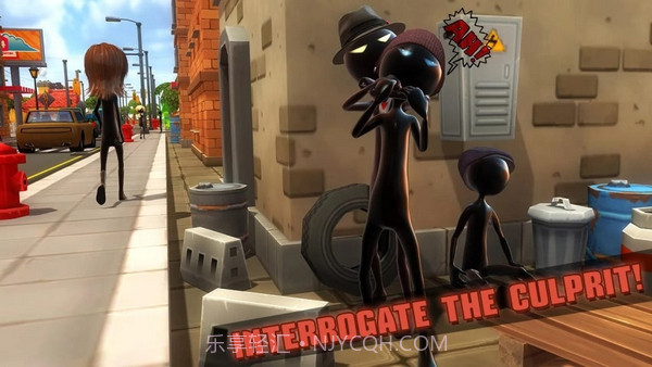 影子杀手截图1 影子杀手截图1