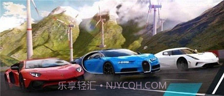 氮气飘移赛车2截图3 氮气飘移赛车2截图3