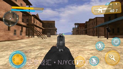 战火生存截图5 战火生存截图5