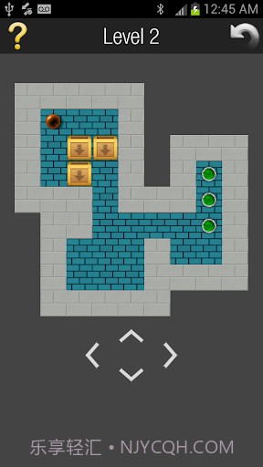 推箱子游戏截图2