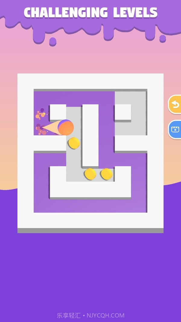 绘画迷宫截图3 绘画迷宫截图3