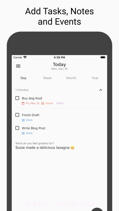 Bullet Journal子弹日记截图4 Bullet Journal子弹日记截图4