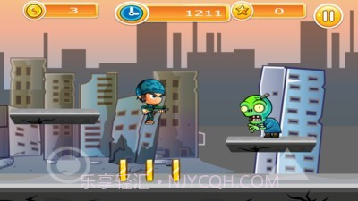 僵尸战斗士兵截图3 僵尸战斗士兵截图3