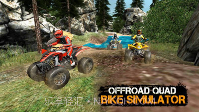 越野摩托驾驶截图4 越野摩托驾驶截图4