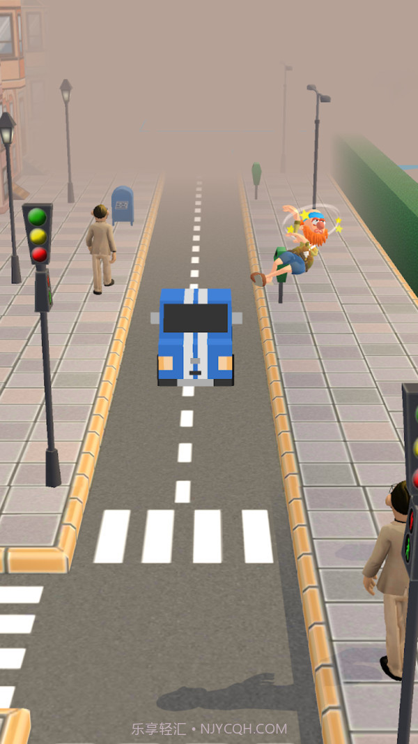 醉汉走路回家截图1 醉汉走路回家截图1