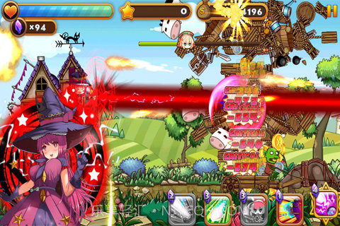 前进吧！屋女无限内购截图4