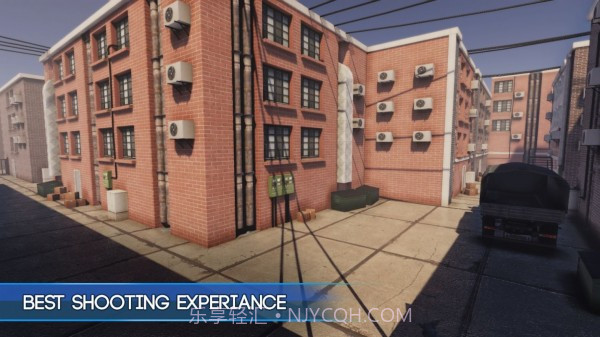 黑色突击队猎鹰部队截图3 黑色突击队猎鹰部队截图3