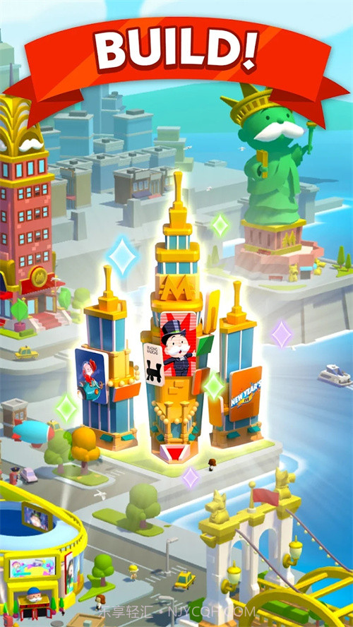 地产大亨大富翁截图3