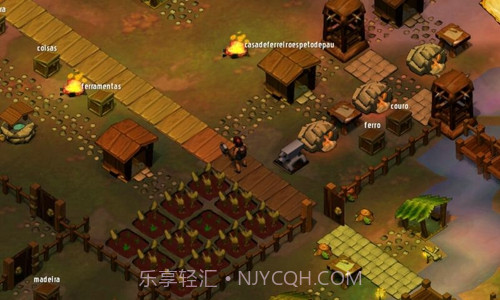卡特尔之坟墓守卫者截图4 卡特尔之坟墓守卫者截图4