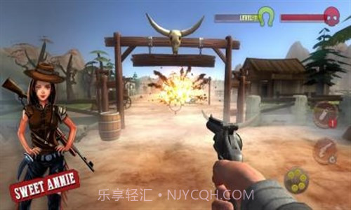 西部狂徒截图3 西部狂徒截图3