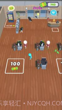 闲置理发店截图2 闲置理发店截图2