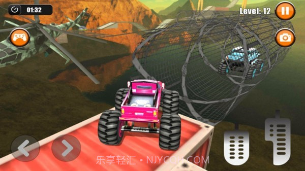 怪物赛车模拟器截图2 怪物赛车模拟器截图2