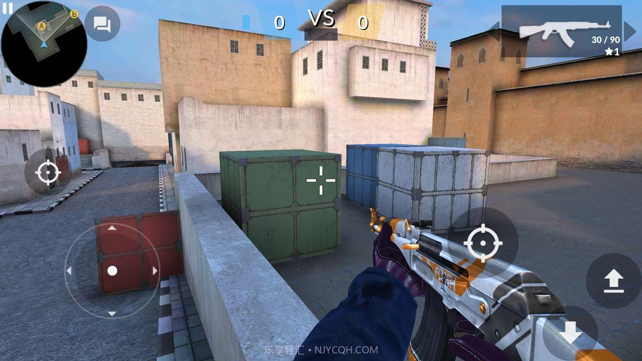 临界打击截图1 临界打击截图1