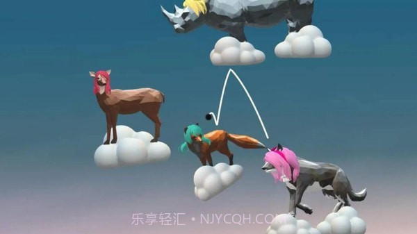 跳跃沙丘截图2 跳跃沙丘截图2