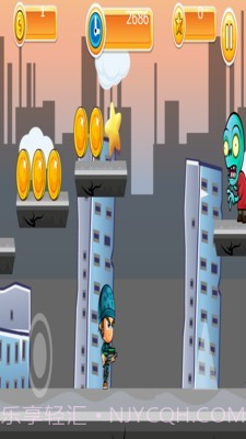 僵尸战斗士兵截图4 僵尸战斗士兵截图4