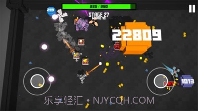 炸裂坦克截图3 炸裂坦克截图3