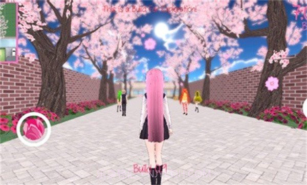 病娇模拟器同人截图3 病娇模拟器同人截图3