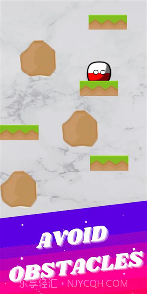 乡村球登山者截图1 乡村球登山者截图1