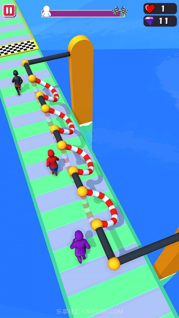 史诗趣味赛3D截图7 史诗趣味赛3D截图7