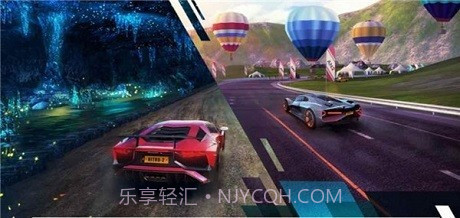 氮气飘移赛车2截图1 氮气飘移赛车2截图1