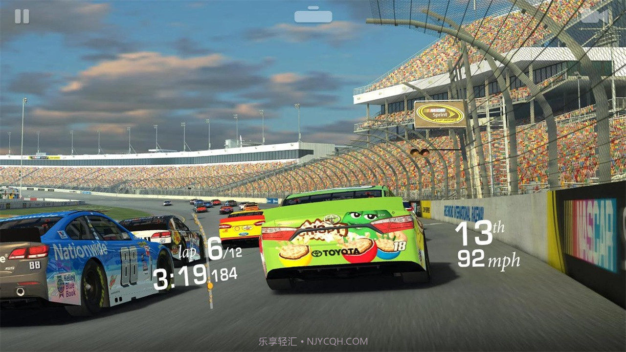 真实赛车3北美服截图4