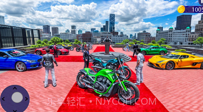 车经纪人车库模拟器截图3 车经纪人车库模拟器截图3