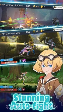 RPG米蕾娜的牧场截图1 RPG米蕾娜的牧场截图1