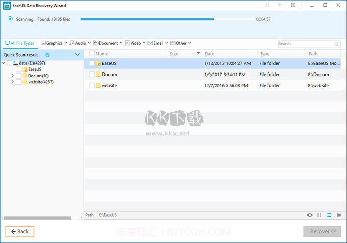数据恢复软件EASEUS Data Recovery Wizard Professional截图2 数据恢复软件EASEUS Data Recovery Wizard Professional截图2