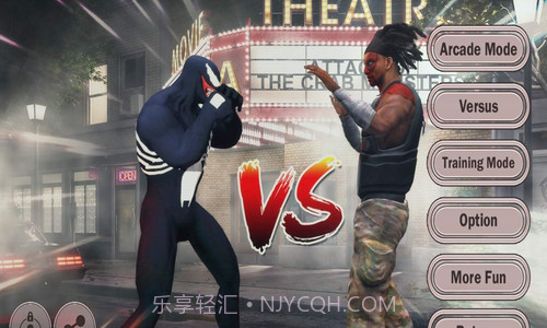 毒液超级英雄截图2