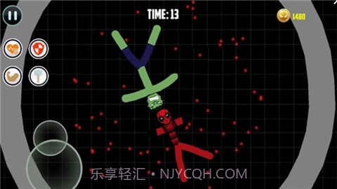 火柴人失重战争截图2 火柴人失重战争截图2
