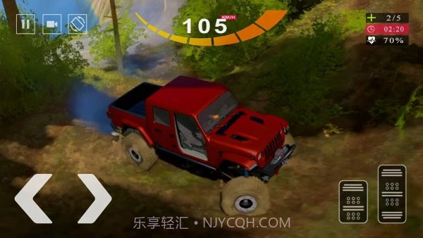 越野陆军吉普车截图3 越野陆军吉普车截图3