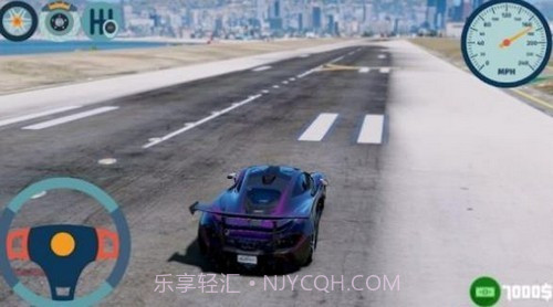 迈凯伦模拟驾驶截图3 迈凯伦模拟驾驶截图3
