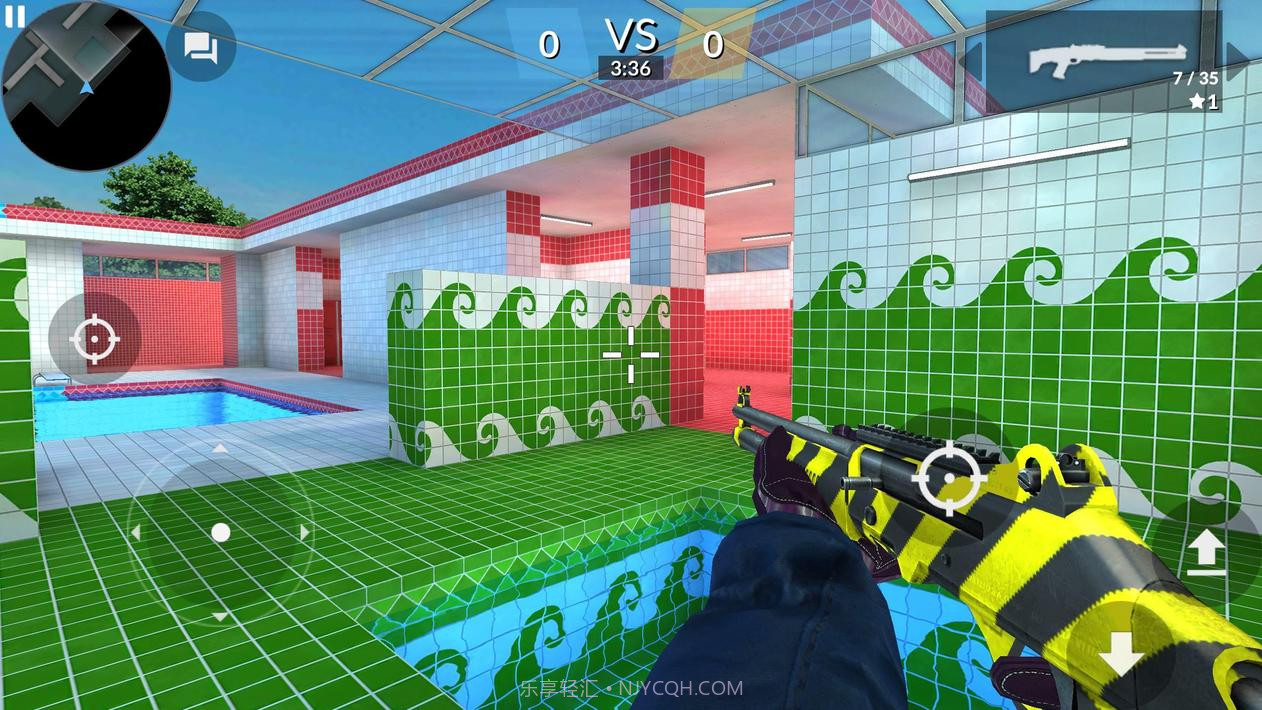 临界打击截图6 临界打击截图6