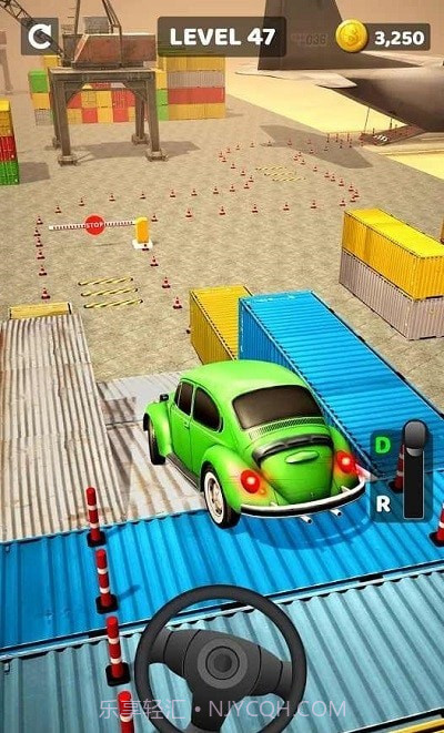 3d真实停车课截图3 3d真实停车课截图3