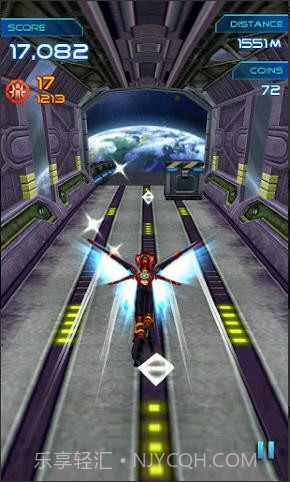 X跑者(X-Runner)截图2 X跑者(X-Runner)截图2