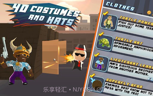 致命伤害 Major Mayhem截图5 致命伤害 Major Mayhem截图5