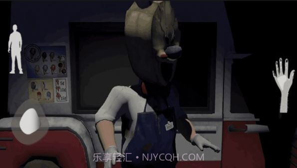 恐怖冰淇淋模拟截图3 恐怖冰淇淋模拟截图3