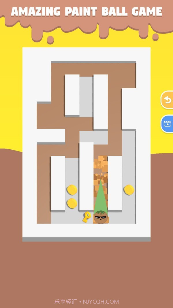 绘画迷宫截图1 绘画迷宫截图1