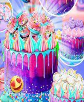 银河星际蛋糕截图1 银河星际蛋糕截图1