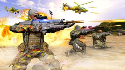 战火生存截图1 战火生存截图1