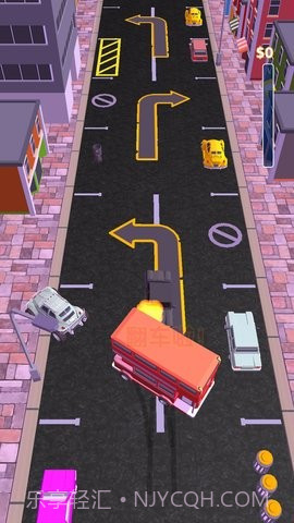 狂野王牌飚车截图3