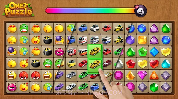 瓷砖连接匹配大师截图1 瓷砖连接匹配大师截图1