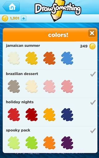 我画你猜截图5 我画你猜截图5