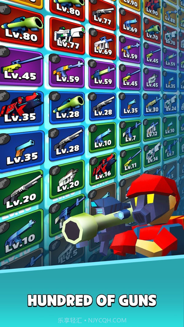 放置僵尸启示录截图2 放置僵尸启示录截图2