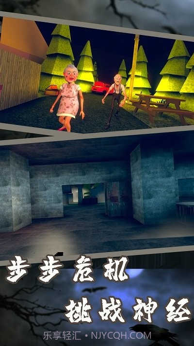 恐怖邻居老婆婆截图3 恐怖邻居老婆婆截图3