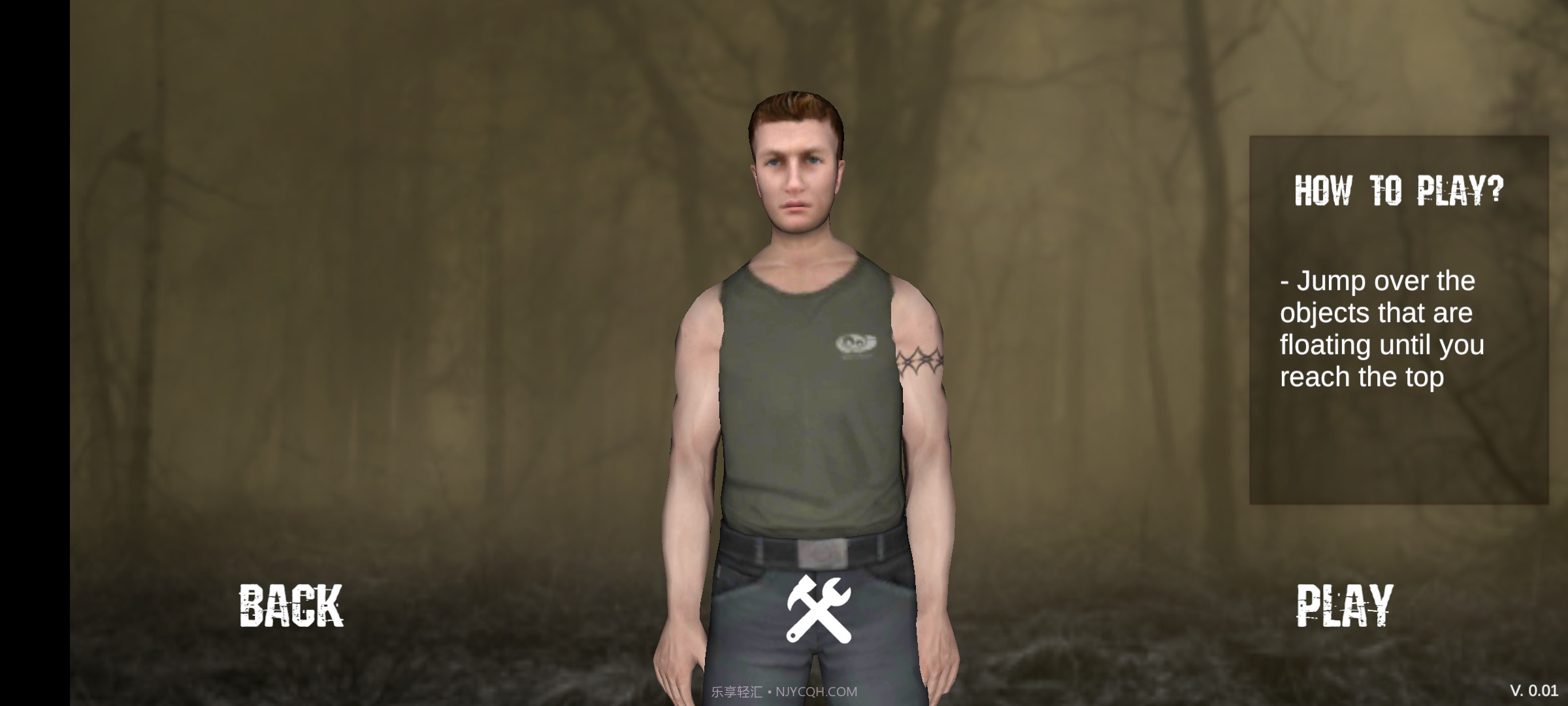 OnlyUp多人联机版本截图2 OnlyUp多人联机版本截图2