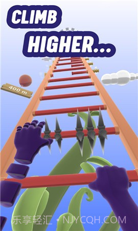 爬梯子Climb the Ladder截图1 爬梯子Climb the Ladder截图1
