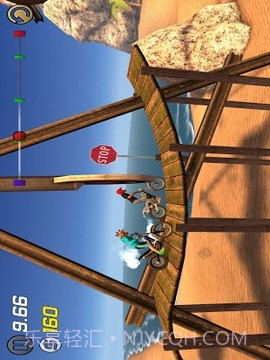 极限摩托 3截图2 极限摩托 3截图2