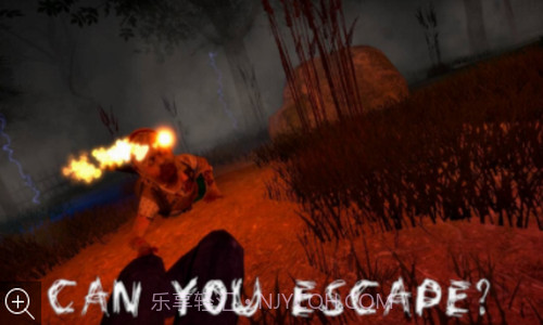 可怕的土地截图1