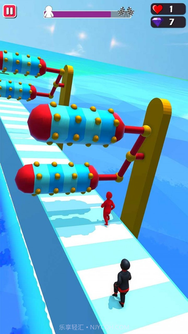 史诗趣味赛3D截图4 史诗趣味赛3D截图4